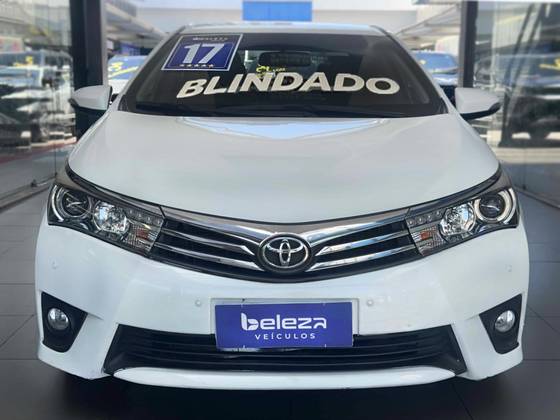TOYOTA COROLLA 2.0 ALTIS 16V FLEX 4P AUTOMÁTICO
